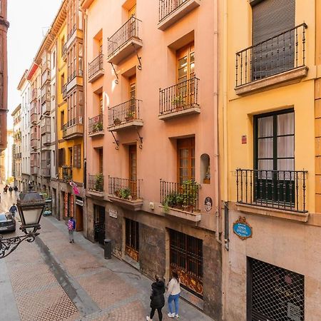 Ronda Street In The Heart Of Old Town Apartment Билбао Екстериор снимка