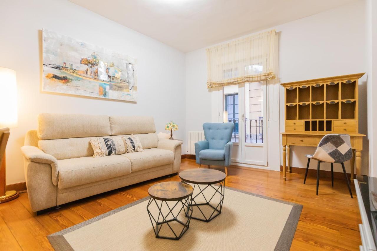 Ronda Street In The Heart Of Old Town Apartment Билбао Екстериор снимка
